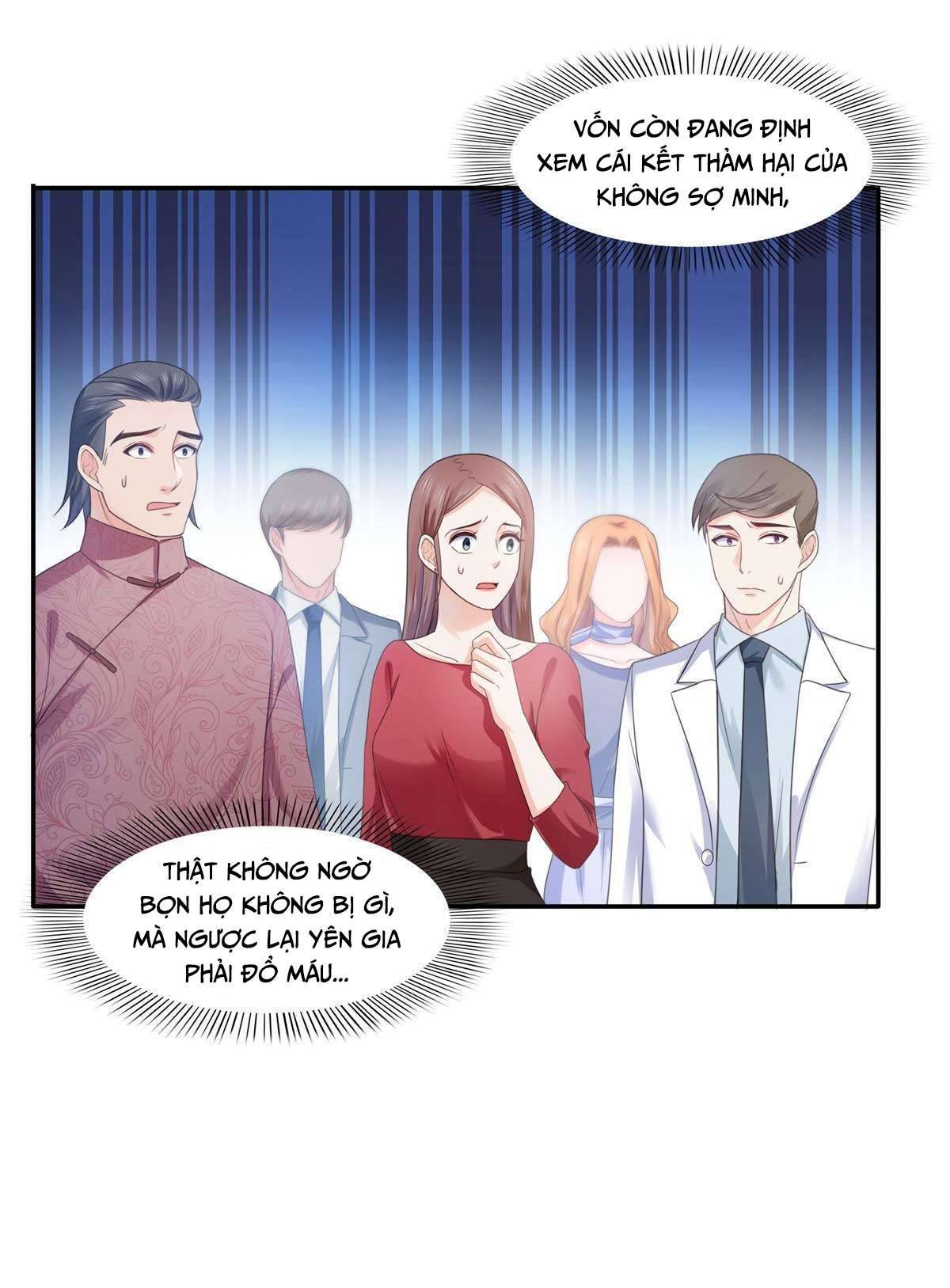 Hệt Như Hàn Quang Gặp Nắng Gắt Chap 296 - Trang 4