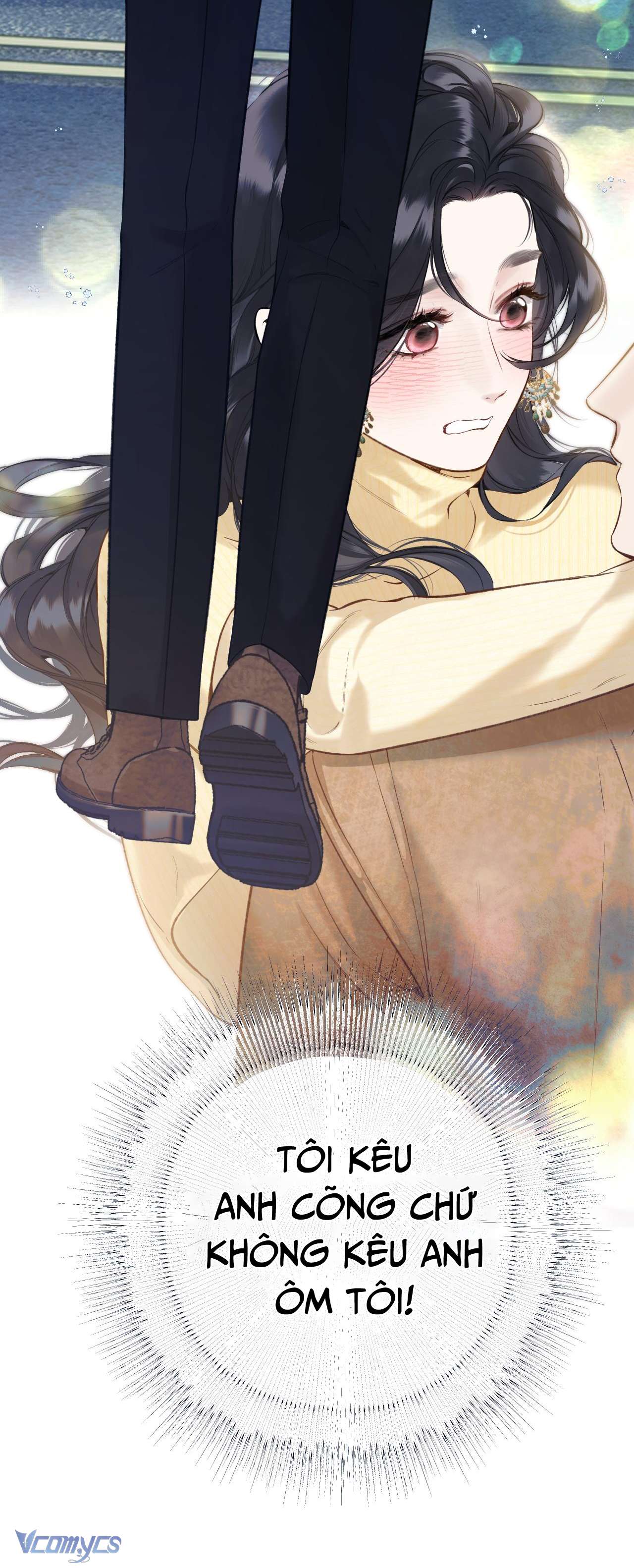 Trêu Nhầm Chap 22 - Trang 4