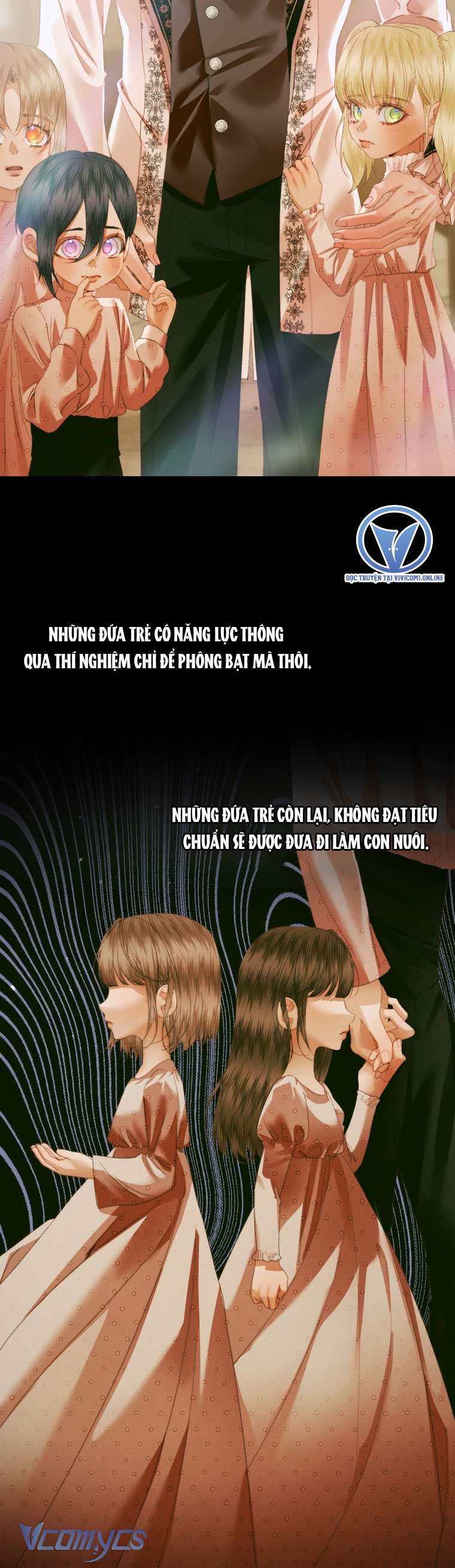 Siren: Trở Thành Gia Đình Của Nhân Vật Phản Diện Chapter 118 - Trang 3