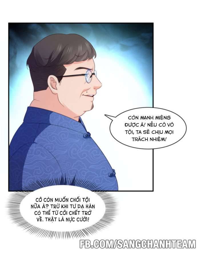 Hệt Như Hàn Quang Gặp Nắng Gắt Chap 181 - Trang 4