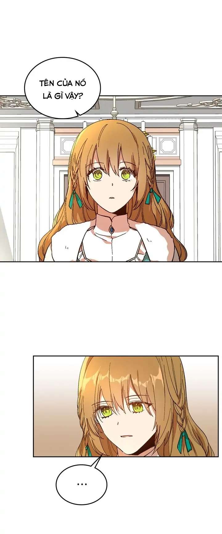 Vị Hôn Thê Khế Ước Của Công Tước Chapter 112 - Next Chapter 113