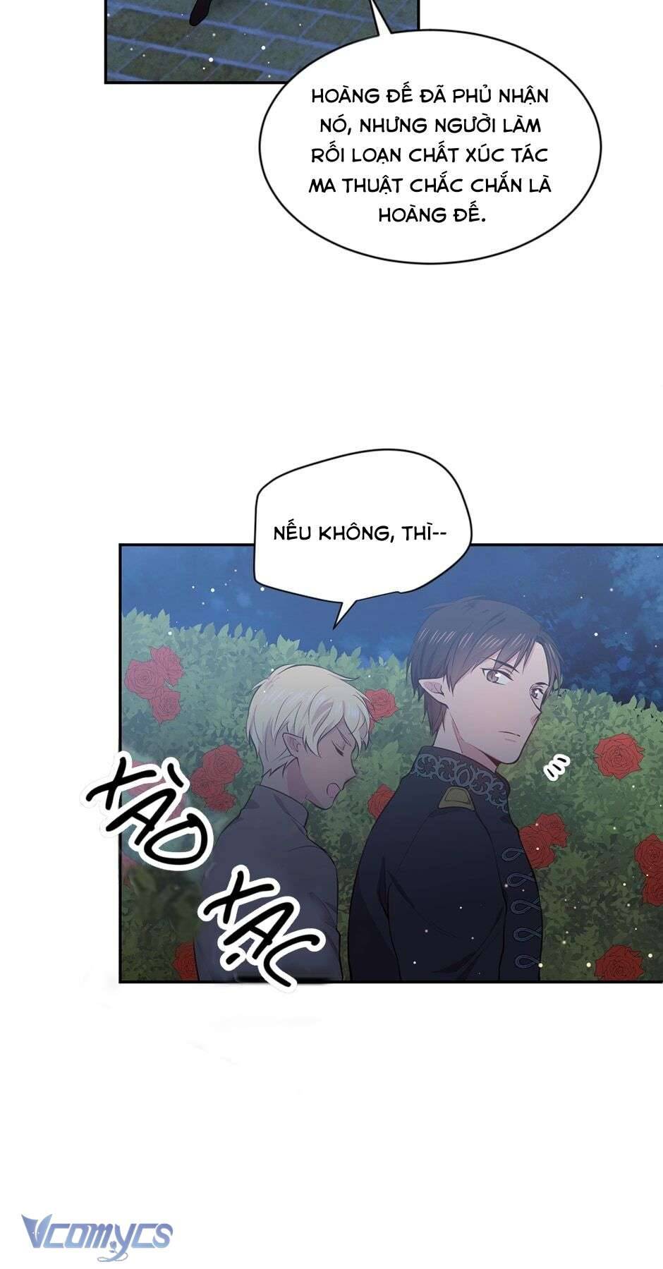 Mục Tiêu Là Cuộc Sống Hoàn Hảo Bất Khả Xâm Phạm Chapter 18 - Trang 4