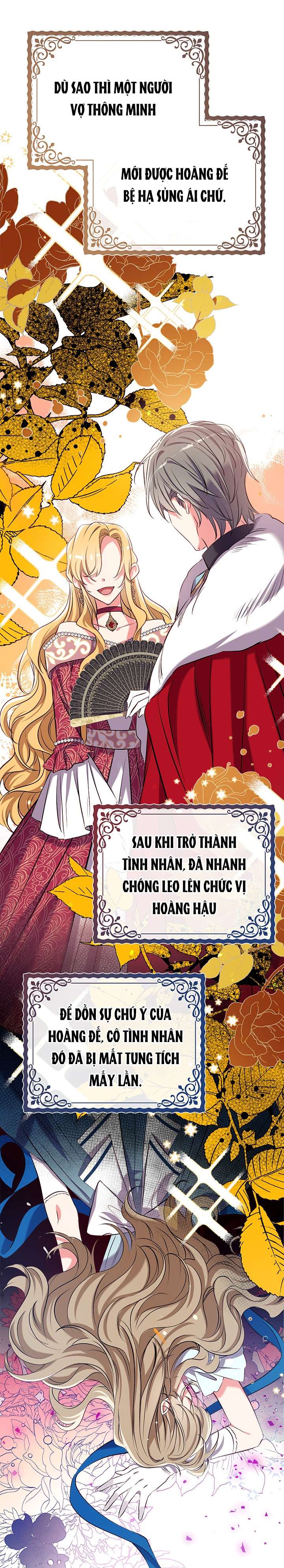 Chúng Ta Có Thể Trở Thành Một Gia Đình Được Không? Chap 33 - Trang 2