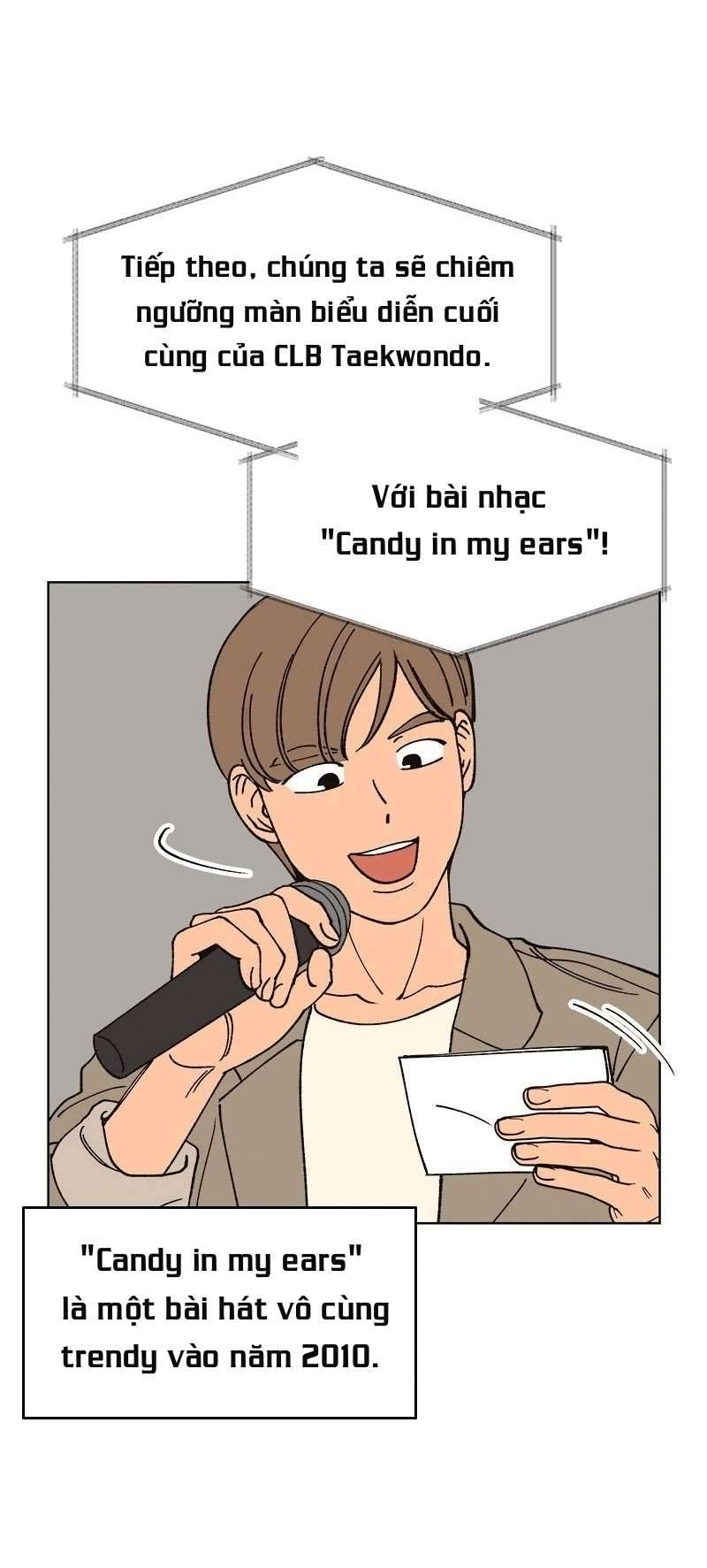 Tình Xưa Viết Lại Chapter 21 - Trang 4