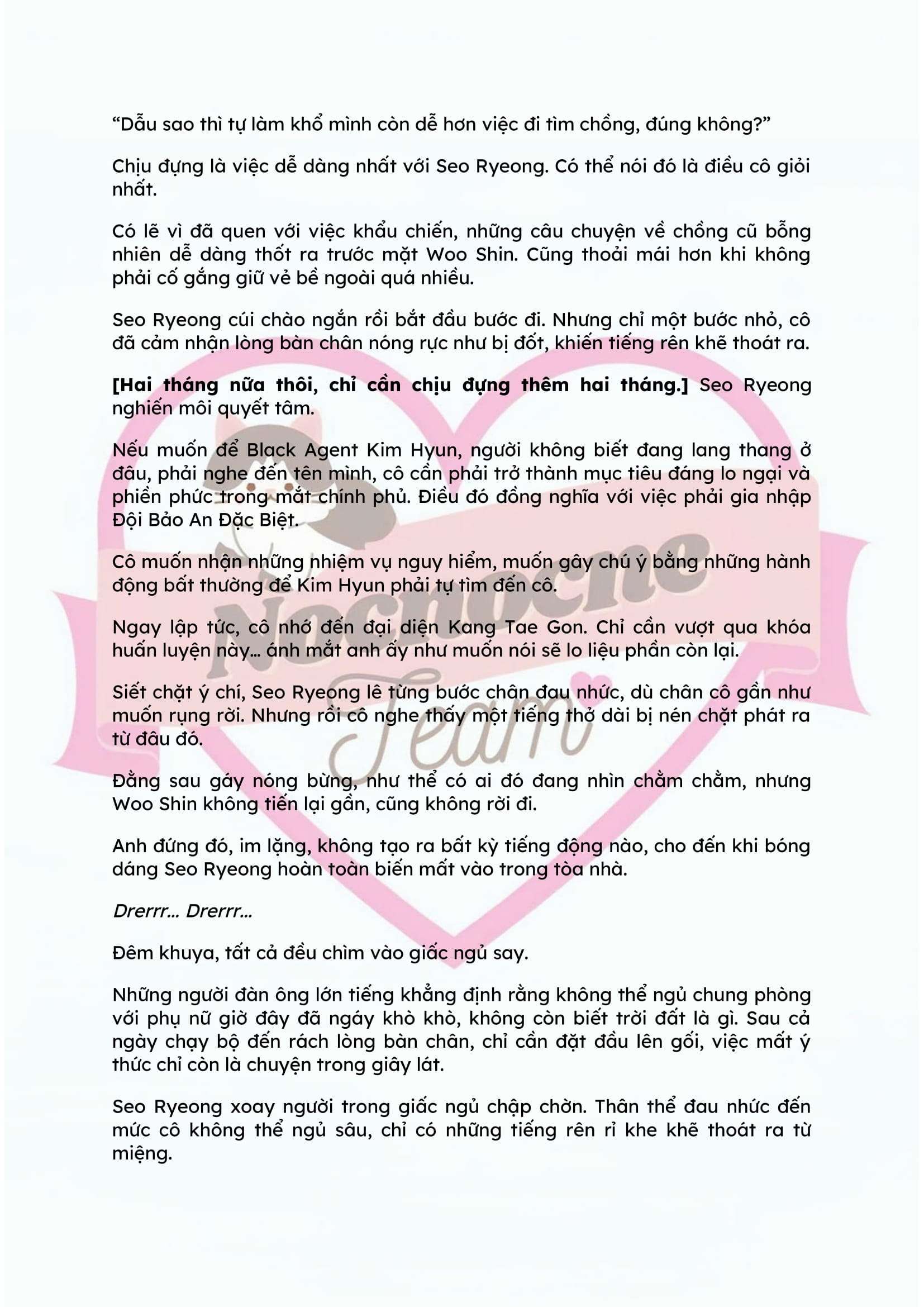 [NOVEL] KẾT HÔN VỚI KẺ TÂM THẦN Chap 37 - Trang 2