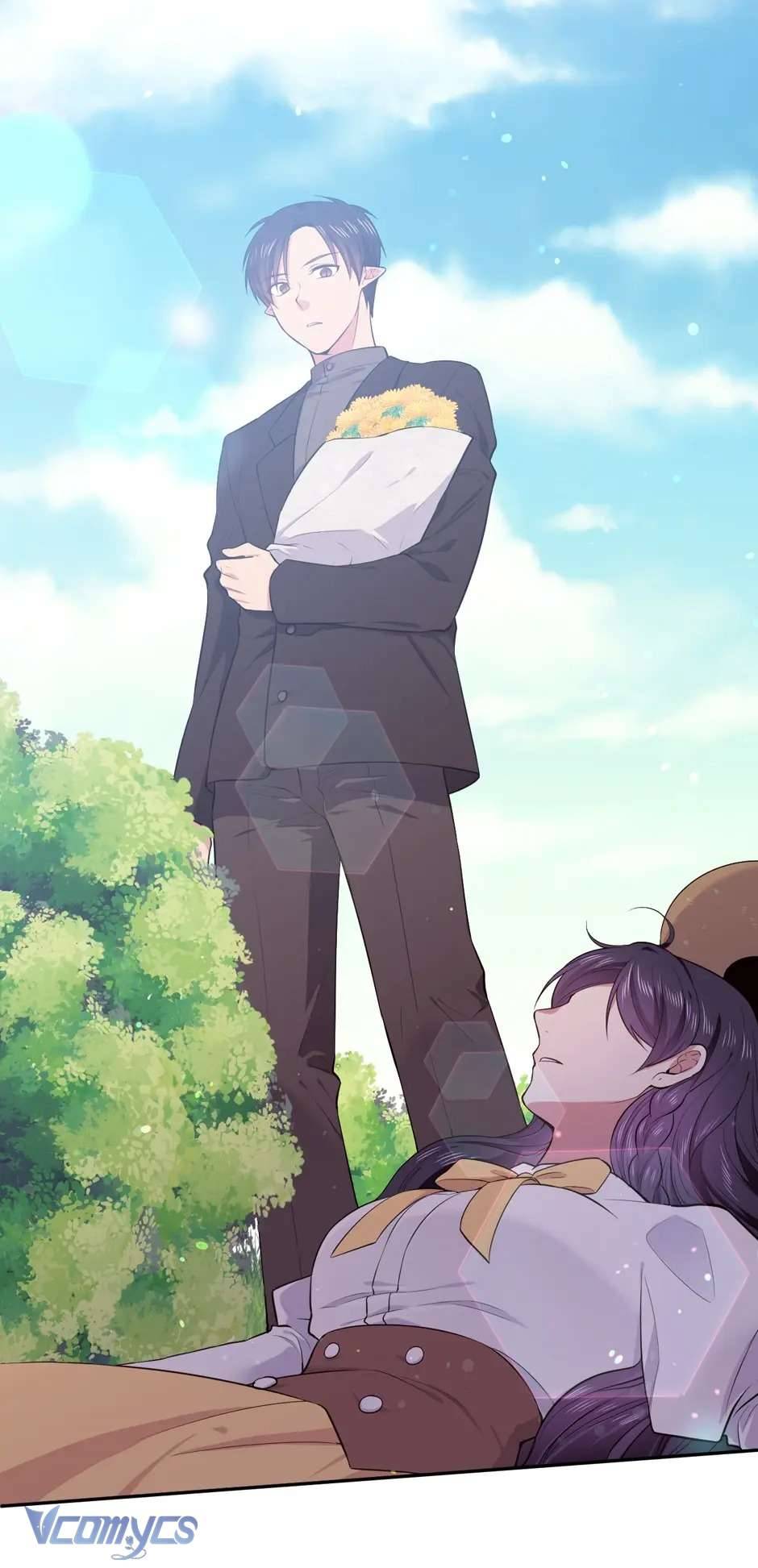 Mục Tiêu Là Cuộc Sống Hoàn Hảo Bất Khả Xâm Phạm Chapter 16 - Trang 4