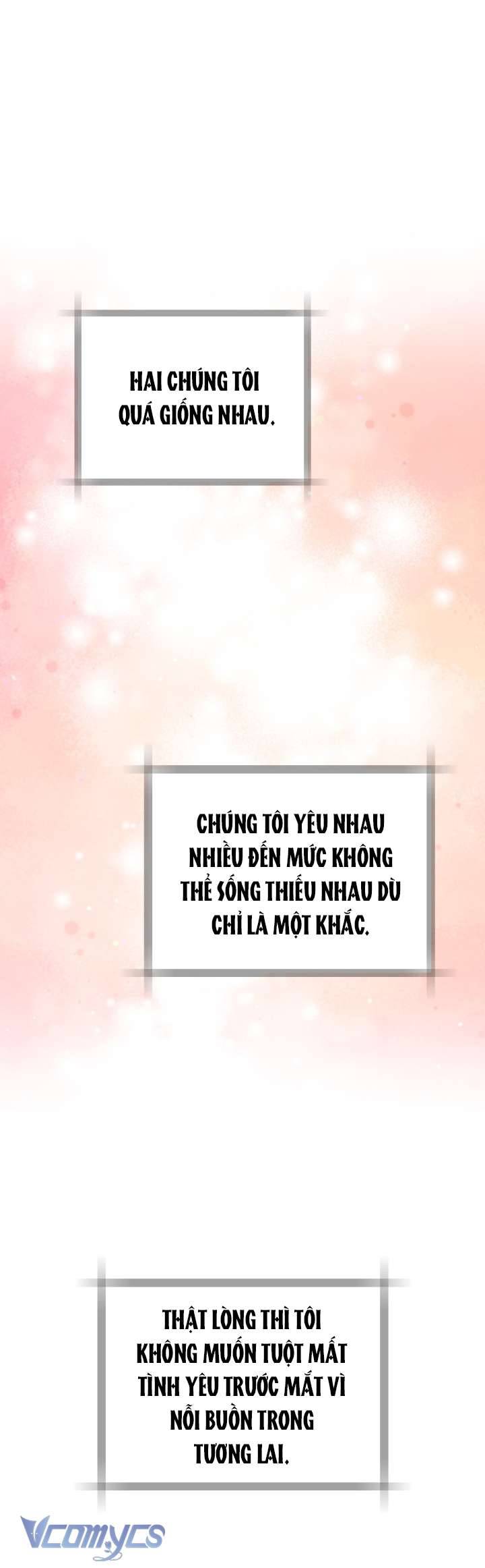 Cha À, Con Không Muốn Kết Hôn Đâu Chap 131 - Trang 2