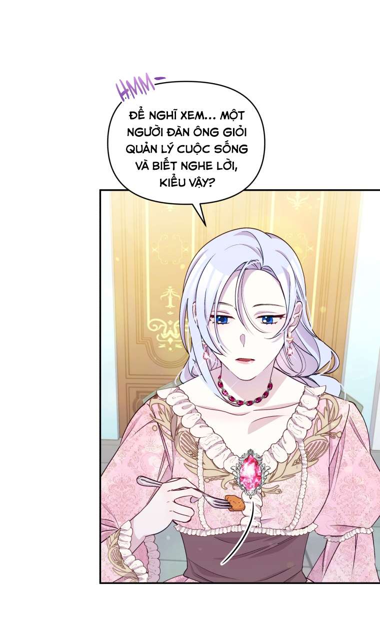 Người Bảo Hộ Của Bạo Quân Là Ma Nữ Tàn Độc Chap 60 - Trang 4