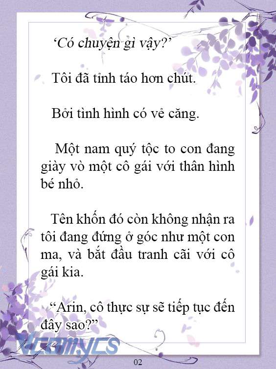 [Novel] Làm Ác Nữ Bộ Không Tốt Sao? Chap 32 - Trang 2