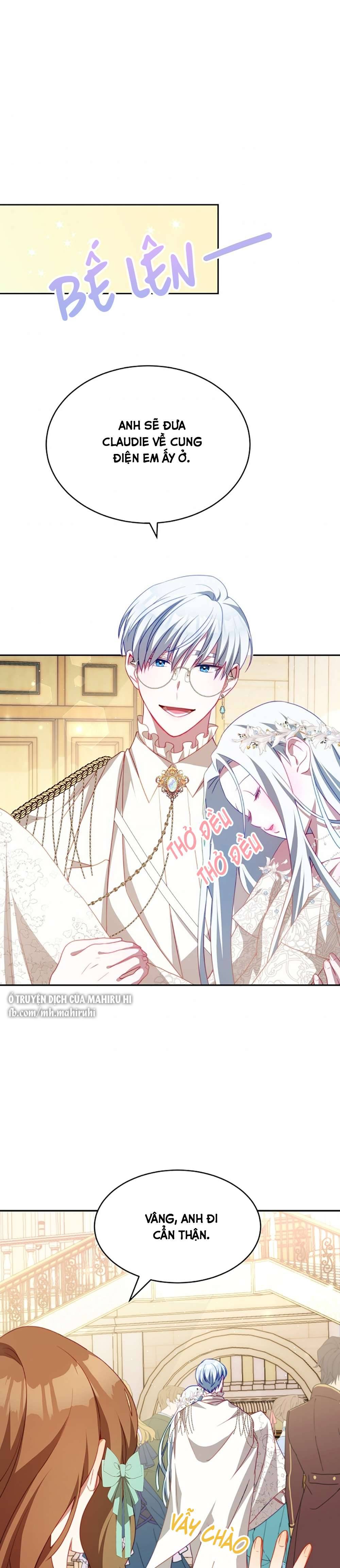 Trở Thành Tình Địch Của Các Nam Chính Chapter 11 - Trang 3