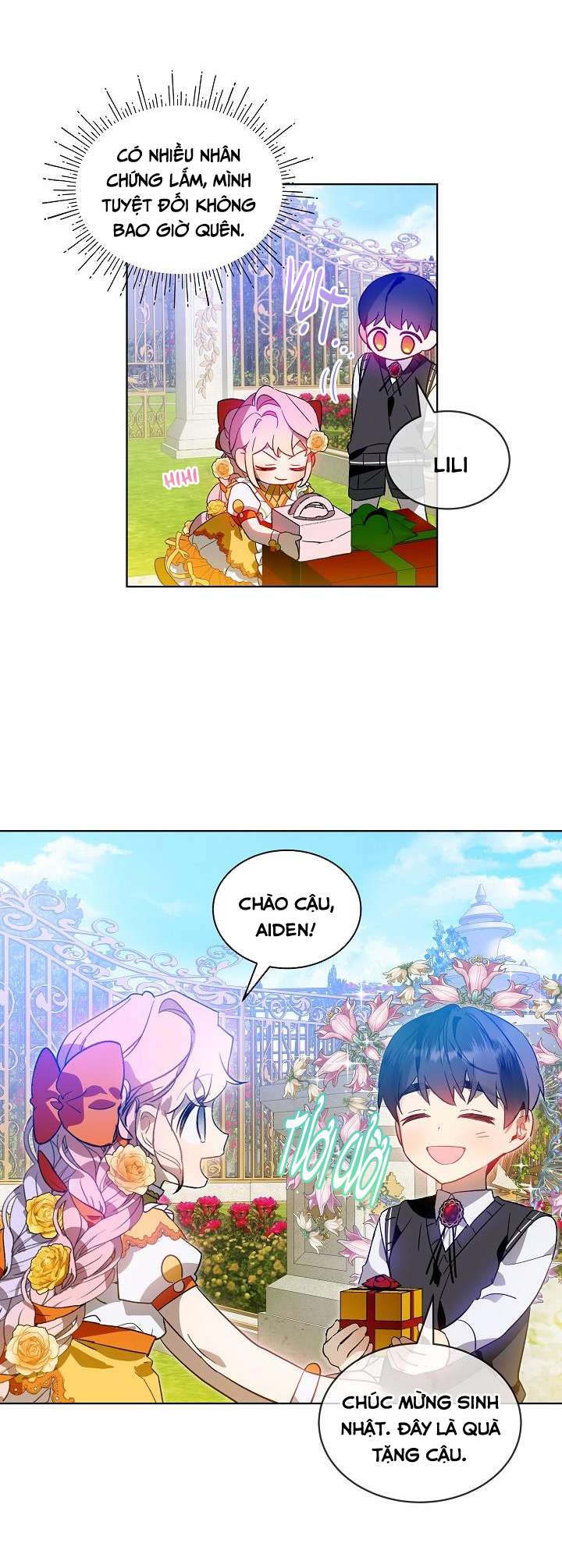 Quý Cô Thế Giới Ngầm Chap 27 - Trang 4