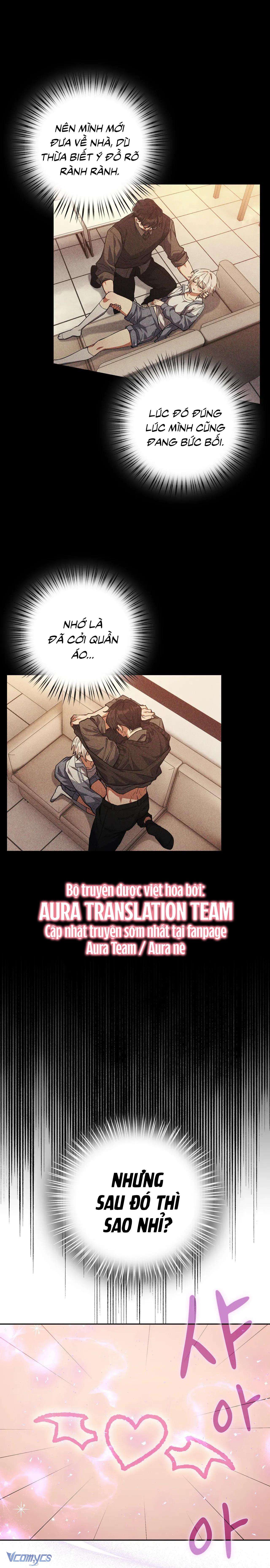 Chạy Trốn Khỏi Thợ Săn Chap 9 - Trang 4