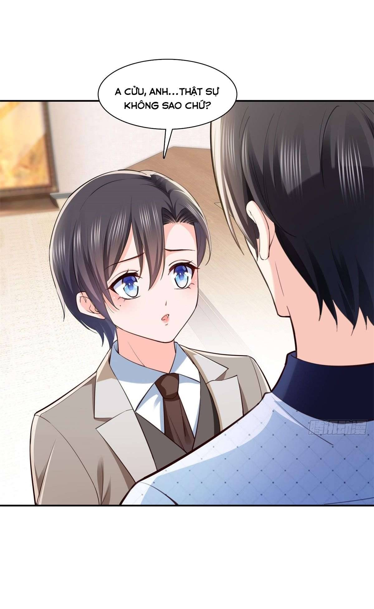 Hệt Như Hàn Quang Gặp Nắng Gắt Chap 236 - Next Chap 237