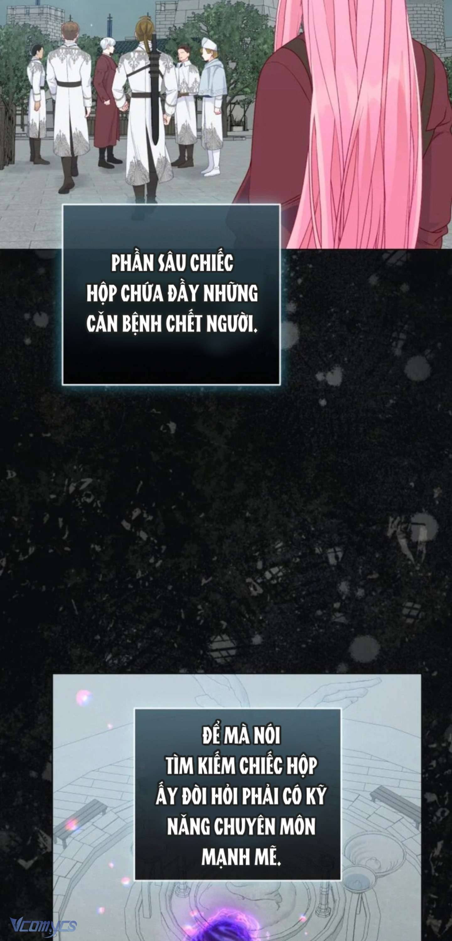 Sự Điều Trị Đặc Biệt Của Tinh Linh Chapter 76 - Next Chapter 77