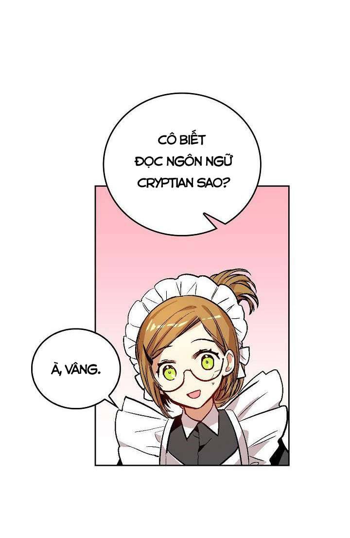 Vị Hôn Thê Khế Ước Của Công Tước Chapter 26 - Next Chapter 27