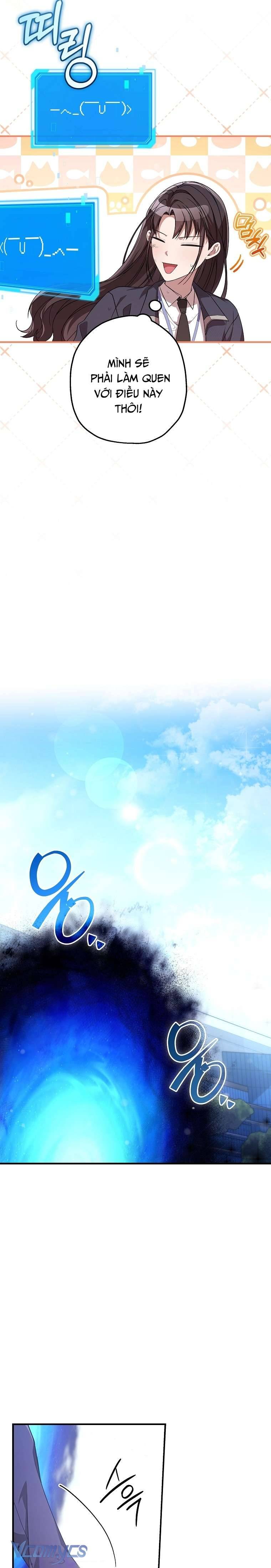 Nhật Ký Từ Chức Cấp S Của Thợ Săn Công Chức Chapter 4 - Next Chapter 5