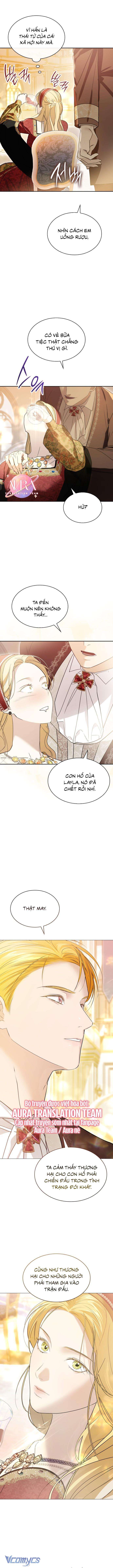 Tôi Bị Giam Cầm Bởi Con Chó Điên Tôi Nuôi Chapter 3 - Trang 3