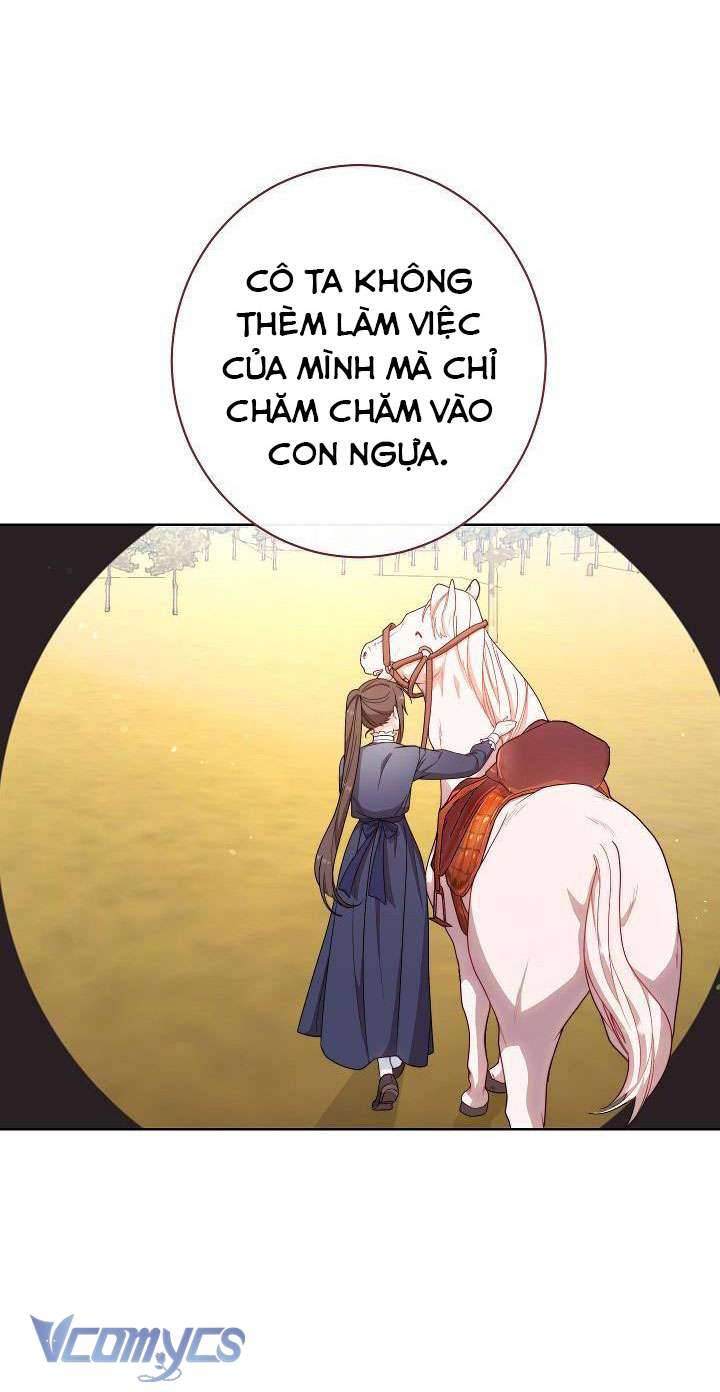 Hầu Gái Độc Quyền Của Hoàng Hậu Phản Diện Chapter 4 - Trang 4