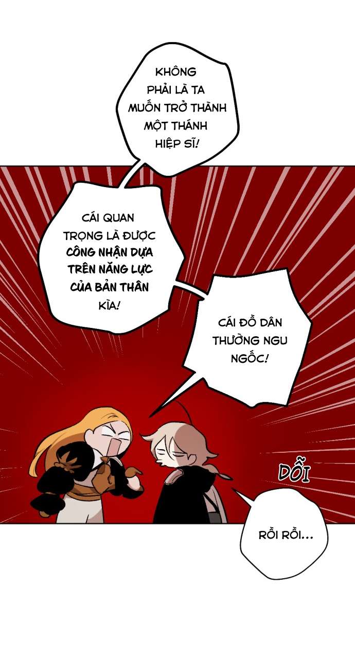 Lời Thú Nhận Của Chúa Tể Bóng Tối Chap 26 - Trang 4