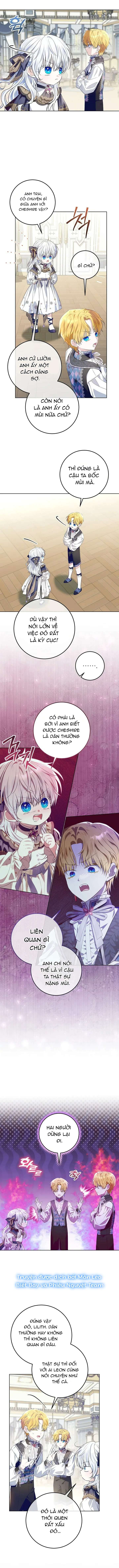 Người Cha Che Giấu Sức Mạnh Chapter 21 - Trang 4