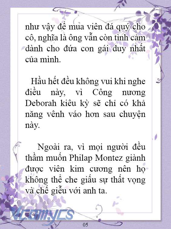 [Novel] Làm Ác Nữ Bộ Không Tốt Sao? Chap 17 - Trang 2