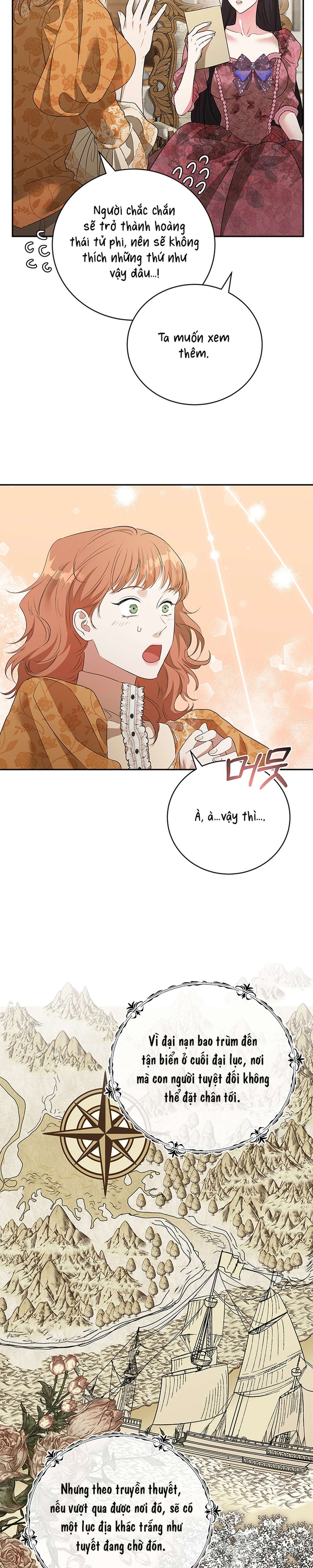 [ 18+ KHÔNG CHE ] Tại nơi ẩn mình cuối cùng của sắc xanh Chap 29 - Trang 2