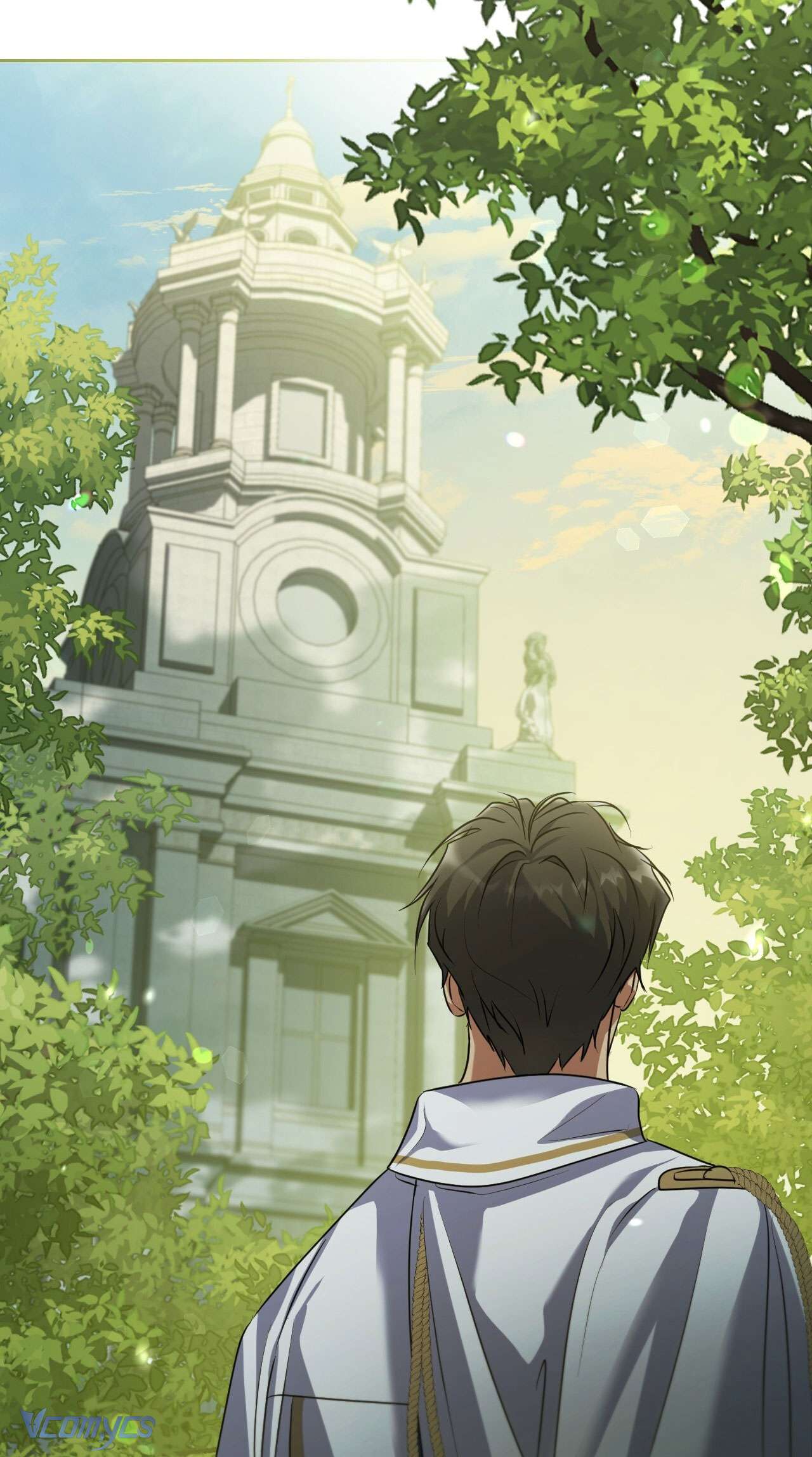 Thánh Nữ Giả Muốn Bỏ Trốn Chap 31 - Trang 4