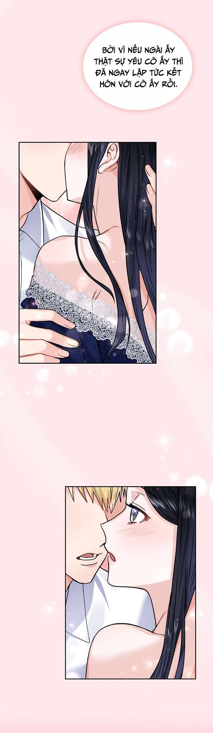 Công Nương Su Chapter 32 - Trang 4