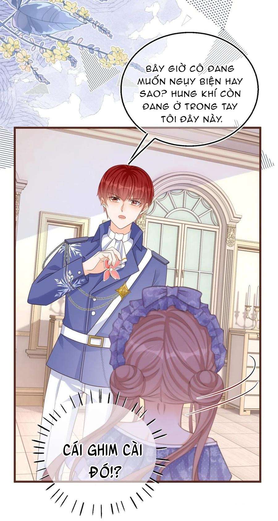 Sự Phản Công Của Nữ Công Tước Phản Chap 17 - Trang 2