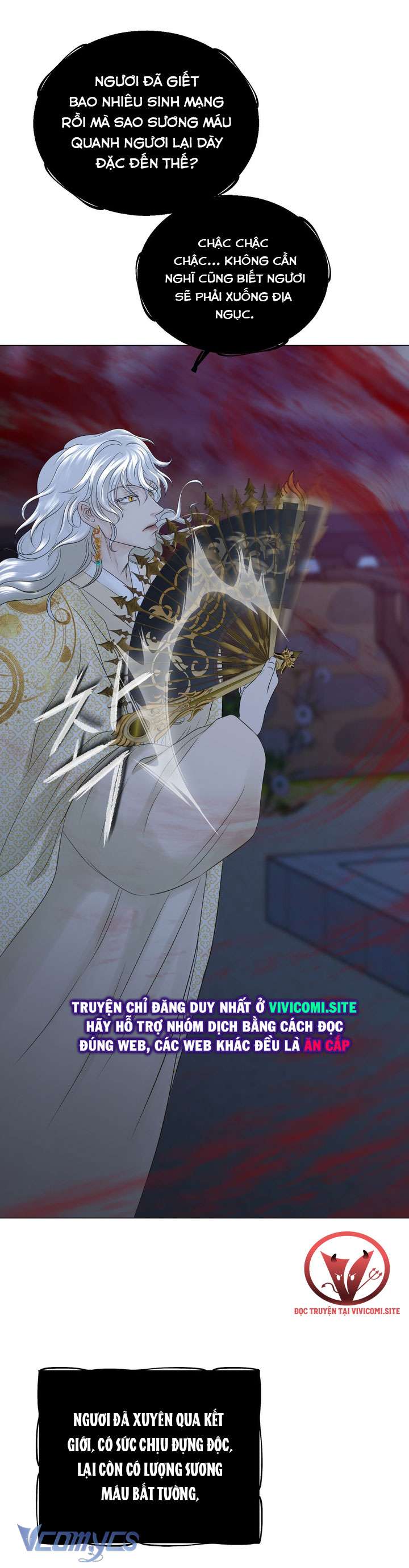 [18+] Hương Đào Hoa Chapter 4 - Trang 3