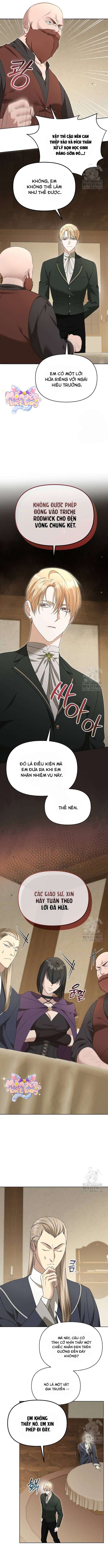 Trở Thành Con Gái Nuôi Của Gia Tộc Sát Thủ Chapter 51 - Trang 4