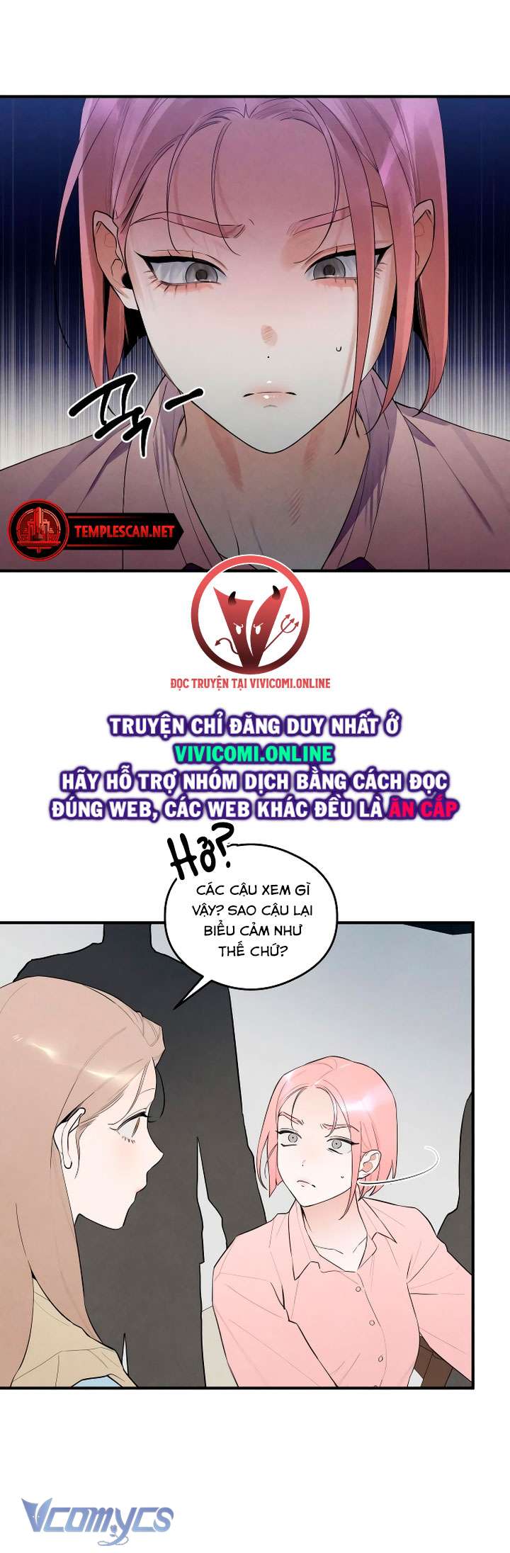 [18+] Mong Ước Của Ác Quỷ Chap 7 - Trang 2
