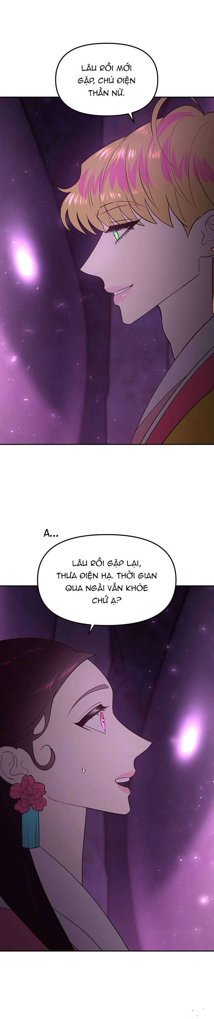 Vương Tử Huyền Bí Chapter 74 - Trang 4