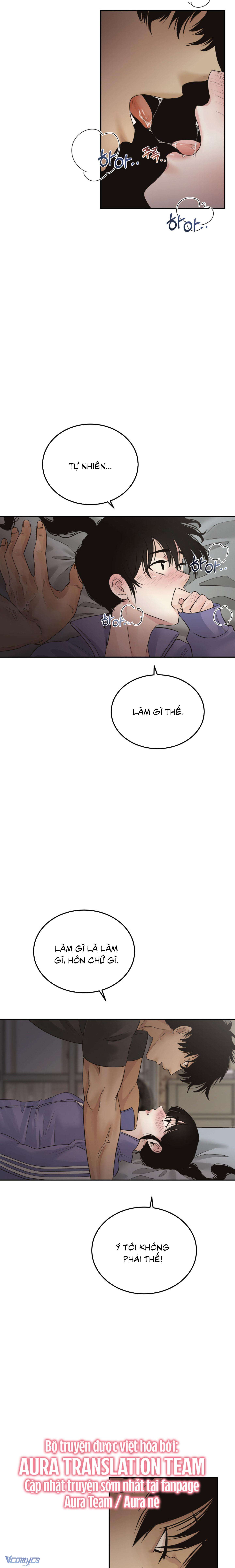 Trở Thành Gia Đình Chapter 25 - Trang 3