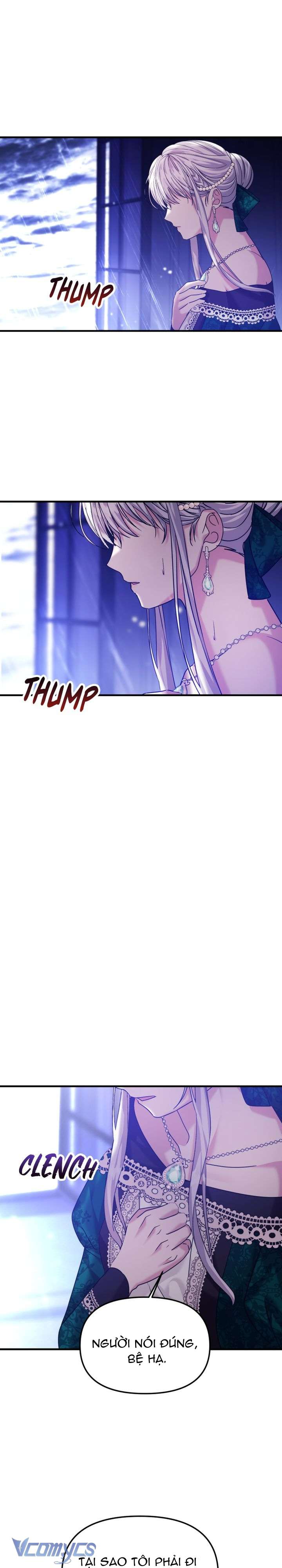 Hôn Nhân Liên Minh Để Trả Thù Chap 17 - Trang 2