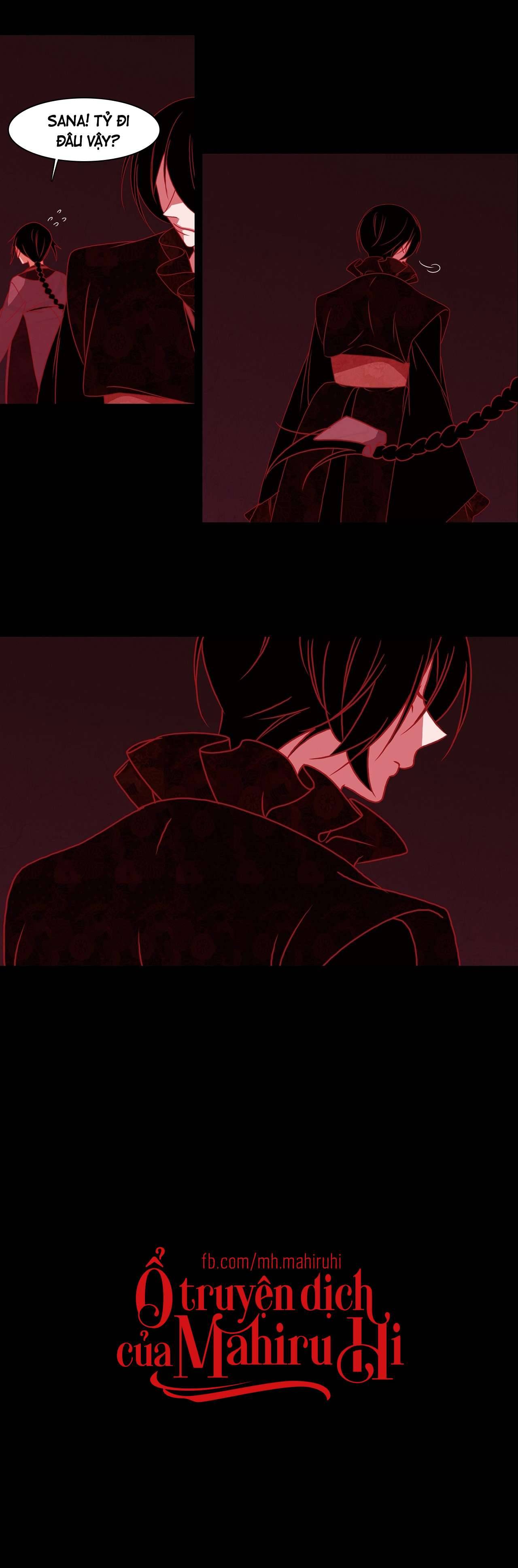 [18+] Xích Hồ Chap 43 - Trang 2