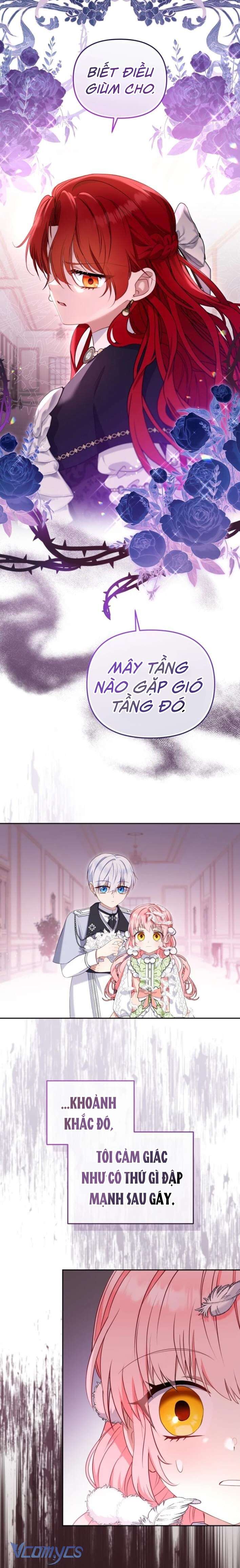 Tôi Được Nuôi Dưỡng Bởi Những Kẻ Phản Diện Chap 53 - Trang 3