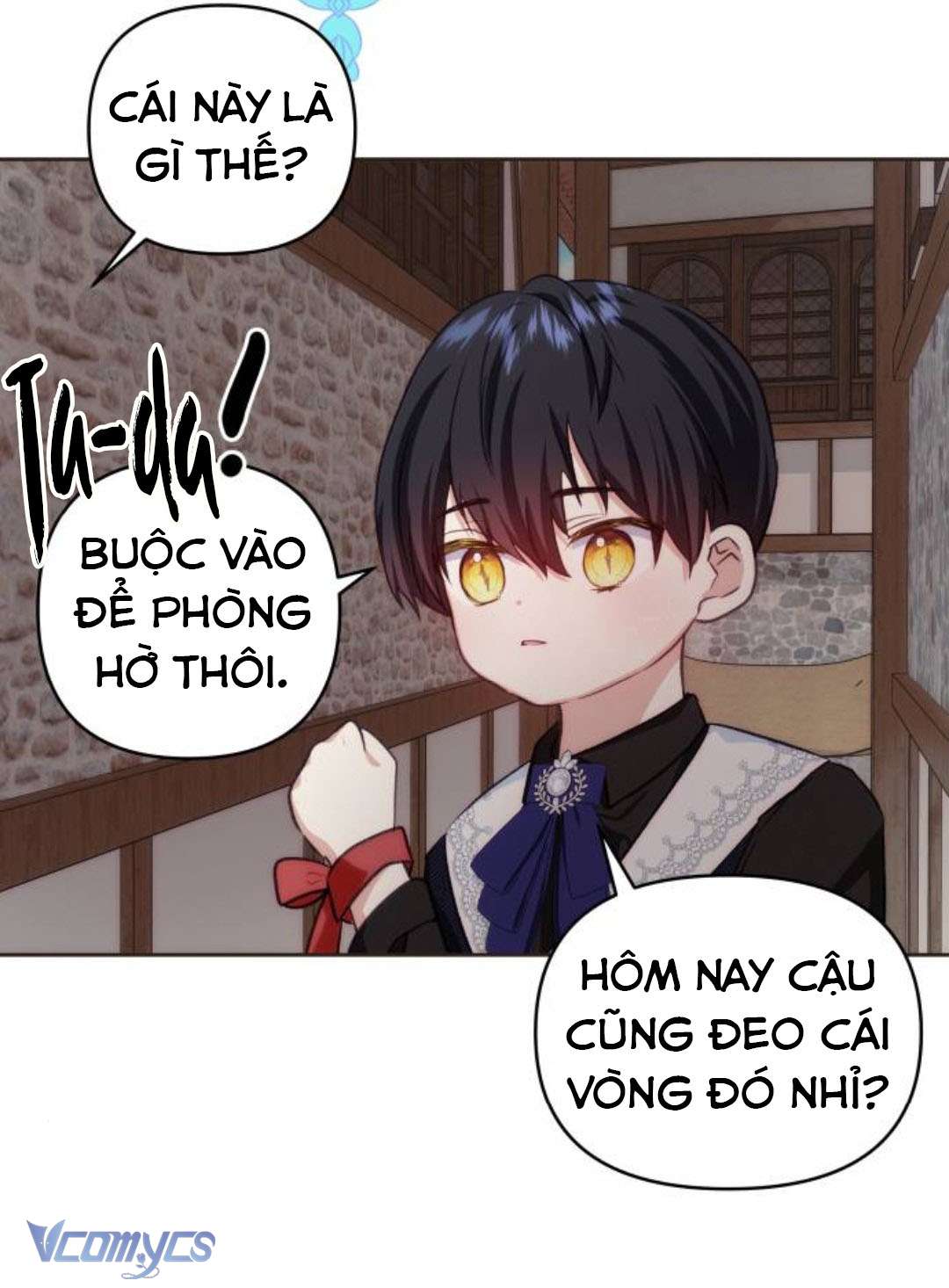 Con Gái Của Công Tước Ác Ma Chapter 41 - Trang 3