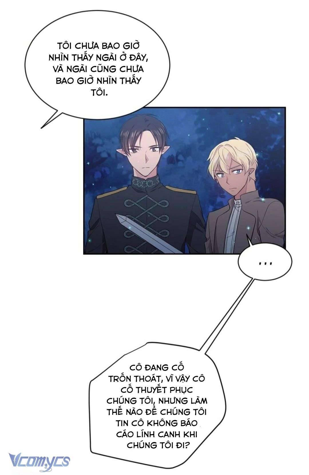 Mục Tiêu Là Cuộc Sống Hoàn Hảo Bất Khả Xâm Phạm Chapter 18 - Trang 4