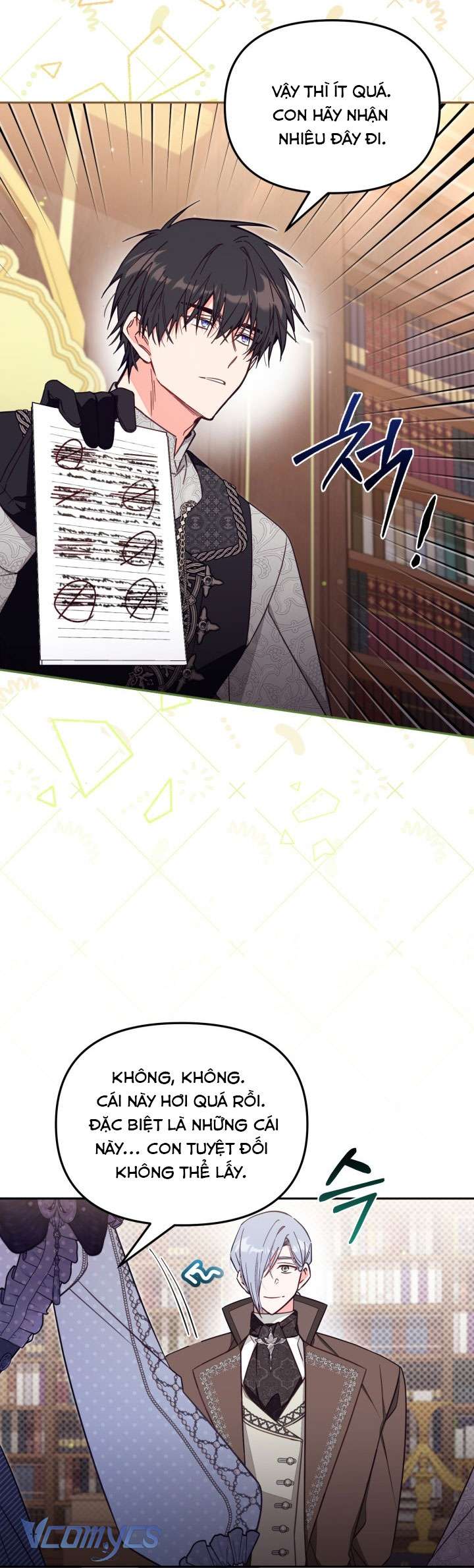 Không Có Chỗ Cho Kẻ Giả Mạo Chap 65 - Trang 2