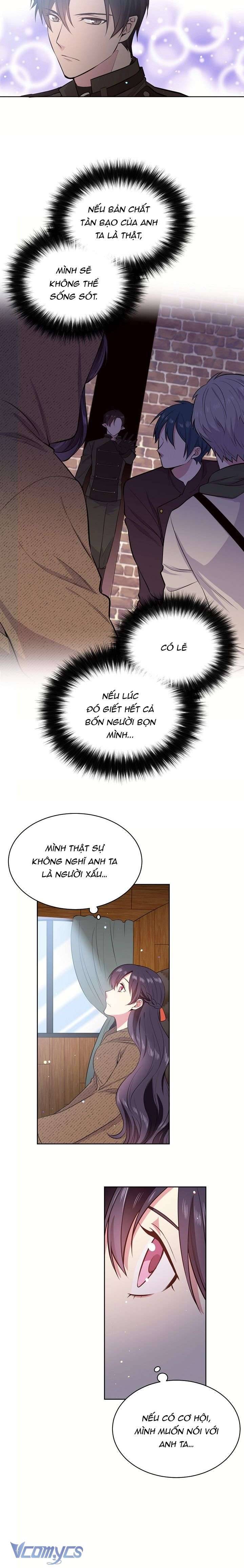 Mục Tiêu Là Cuộc Sống Hoàn Hảo Bất Khả Xâm Phạm Chapter 11 - Trang 4