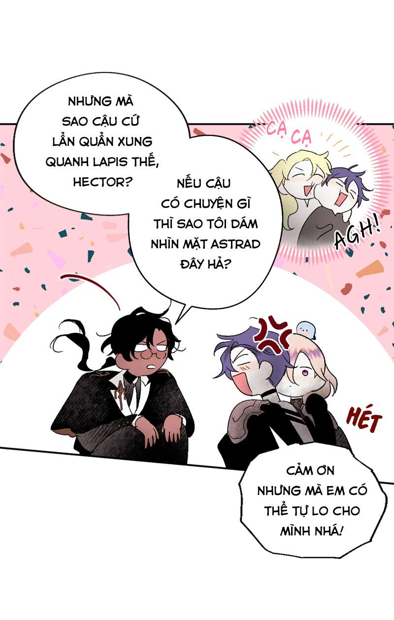 Lời Thú Nhận Của Chúa Tể Bóng Tối Chapter 96 - Trang 4