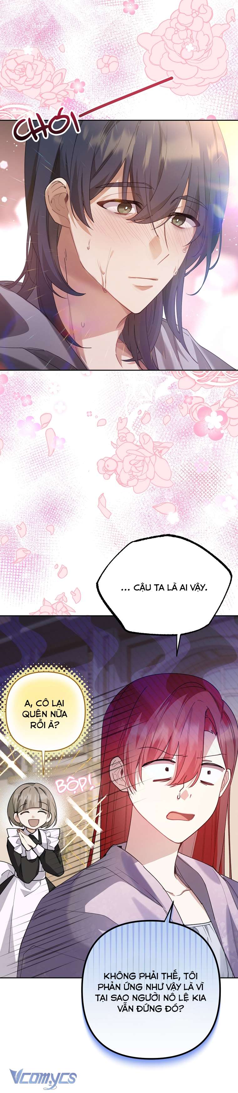 Quý Tộc Gì Chứ, Tôi Chỉ Muốn Về Nhà Chap 15 - Trang 2