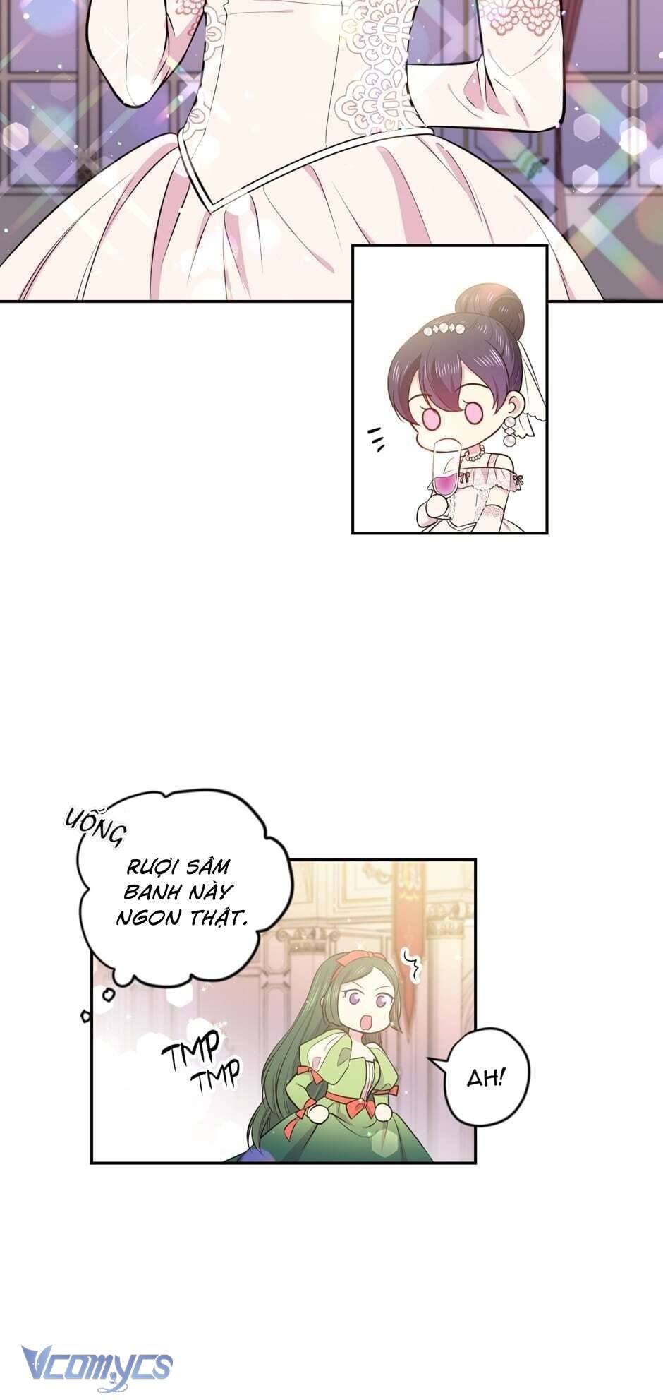 Mục Tiêu Là Cuộc Sống Hoàn Hảo Bất Khả Xâm Phạm Chapter 20 - Trang 4