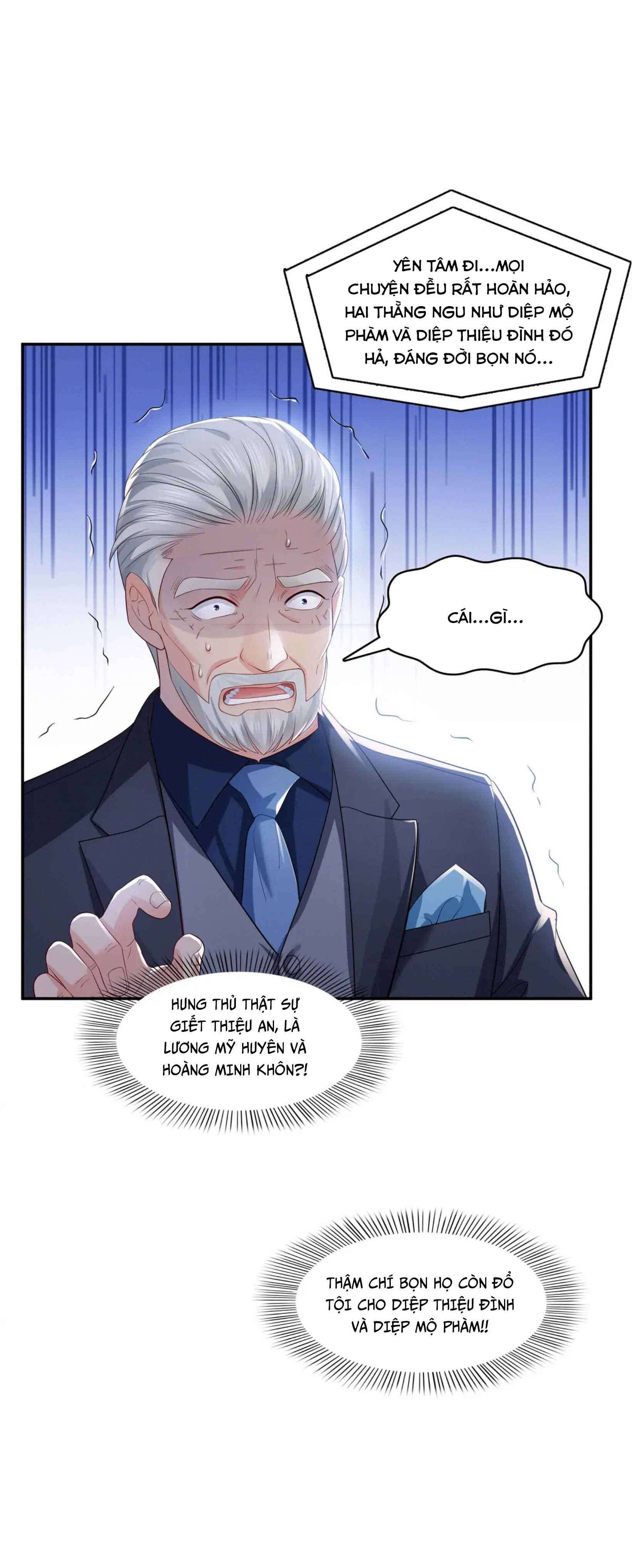 Hệt Như Hàn Quang Gặp Nắng Gắt Chap 385 - Trang 4