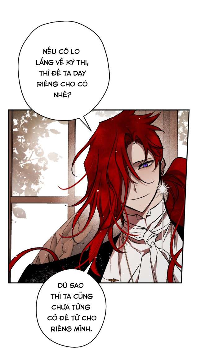 Lời Thú Nhận Của Chúa Tể Bóng Tối Chap 36 - Trang 4
