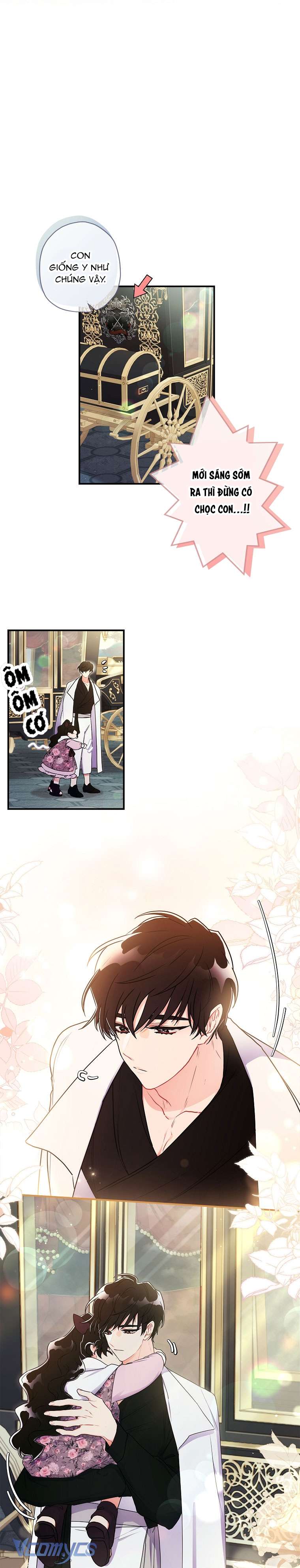 Tôi Đã Trở Thành Con Gái Nuôi Của Nam Chính Chap 64 - Trang 2