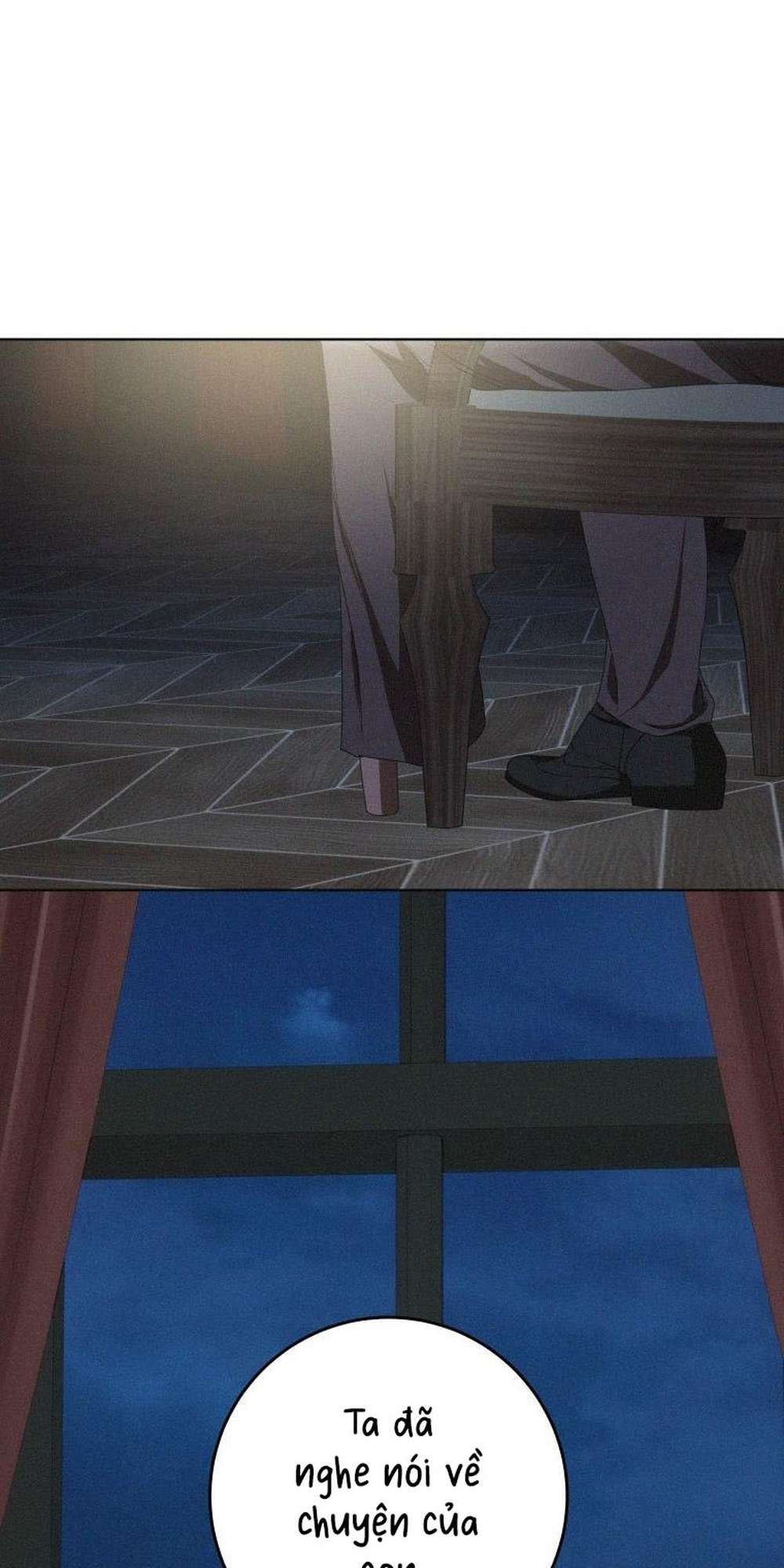 [ 18+ ] Lời Nguyền Tóc Đỏ Chapter 8 - Trang 3