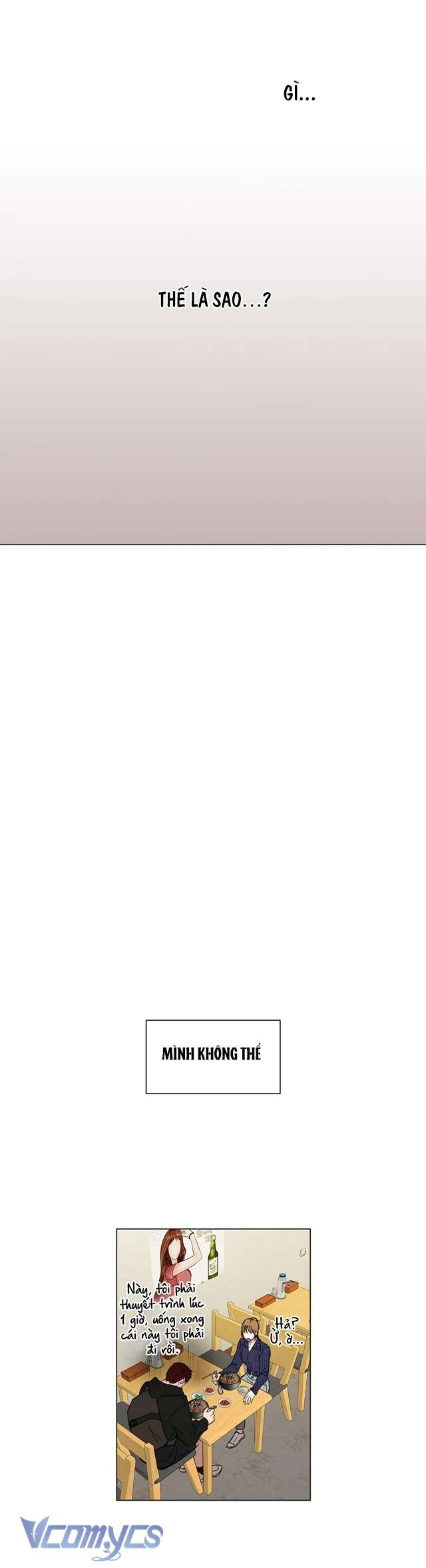 [18+] Gì Thế Bạn Ơi? Chap 4 - Trang 2