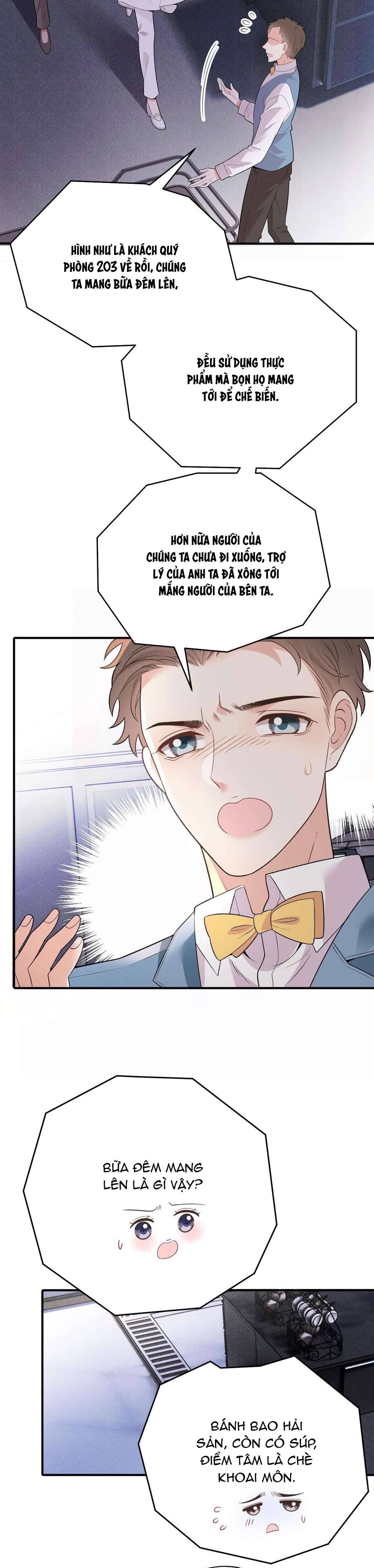 Lăn đi, tiên sinh lười biếng Chap 5 - Trang 2